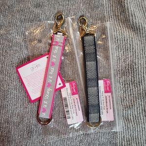 Thirty-One Hang It Up Key Fob